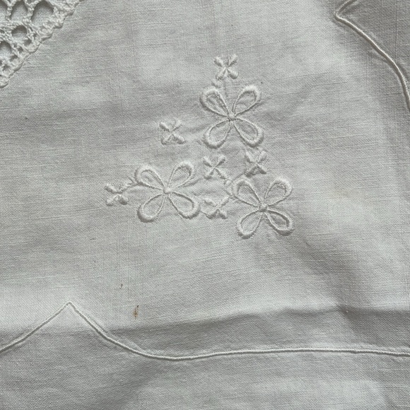 Vintage pillow sham - Picture 4 of 6